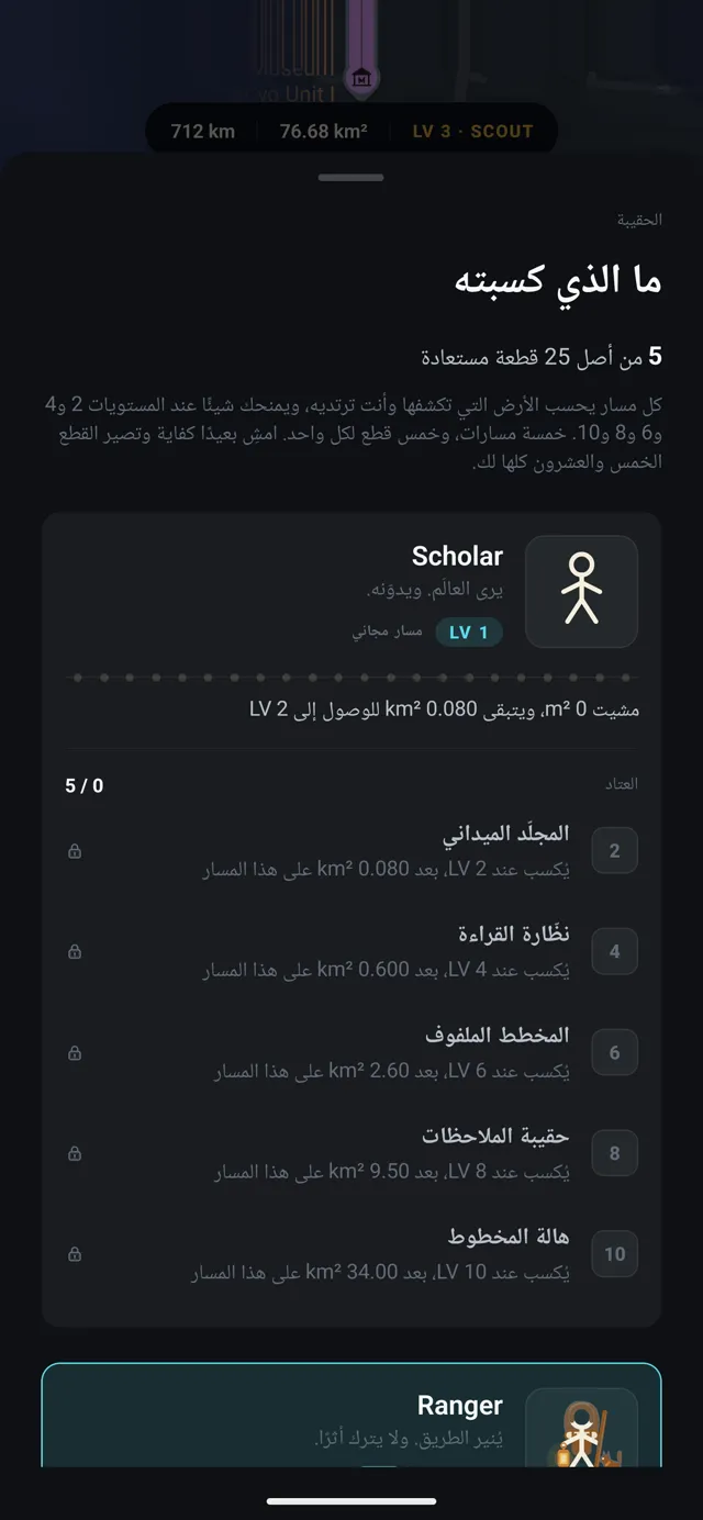 FOG, ما كسبته