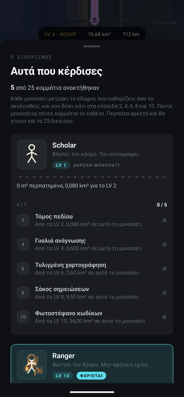 FOG, Όσα έχεις κερδίσει
