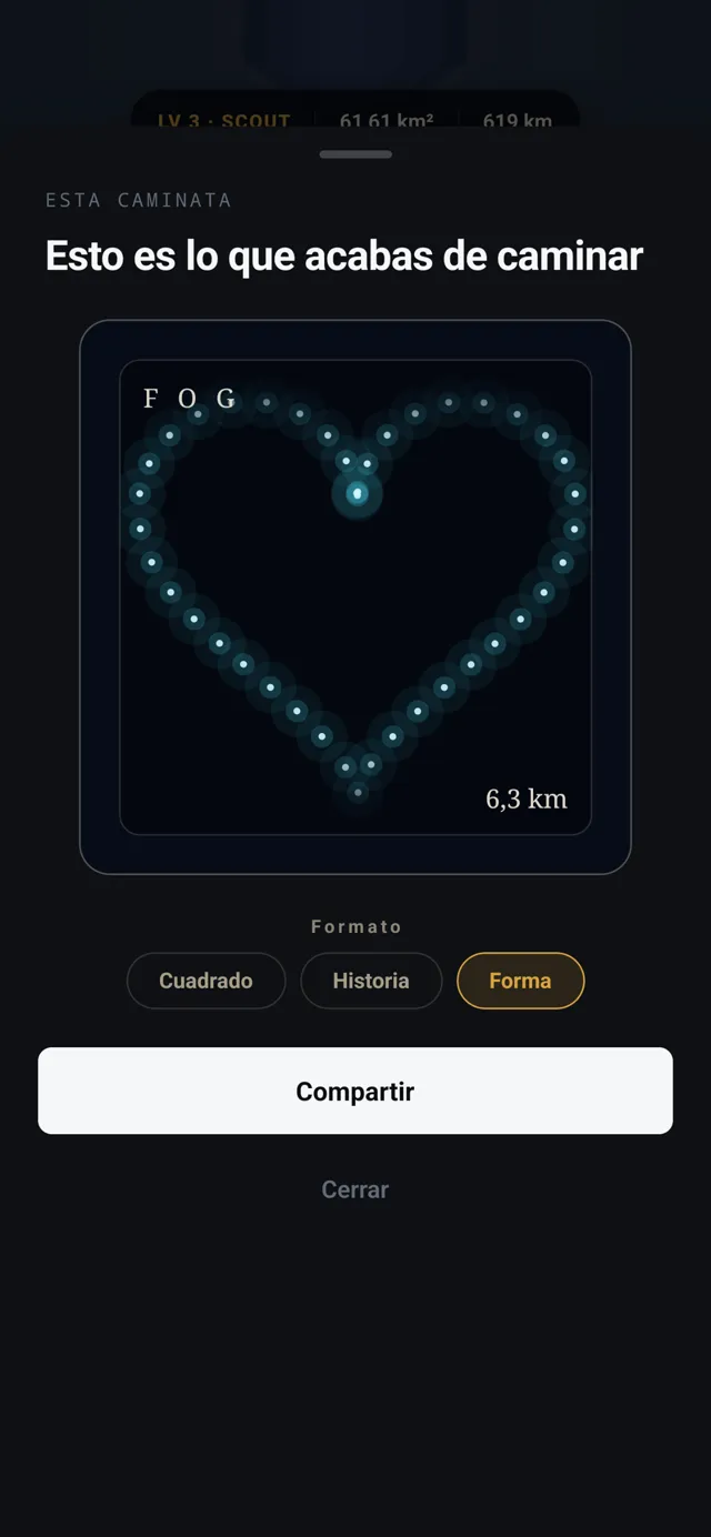 FOG, Un corazón