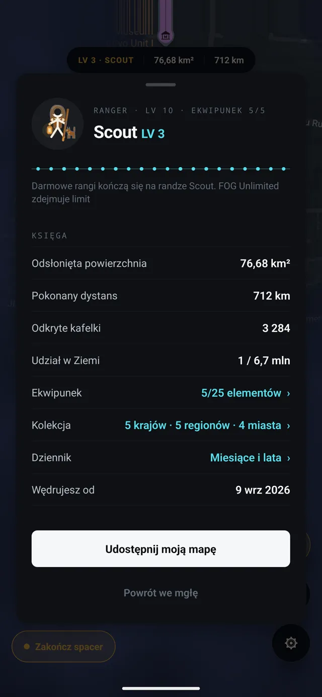 FOG, Księga