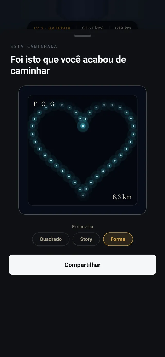 FOG, Um coração